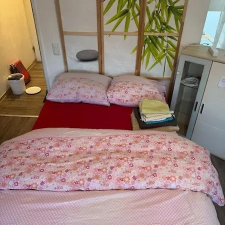 Schoene Appart Fuer 1oder Pers In Mannheim Apartman *
