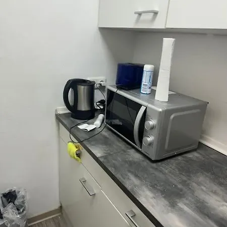 Schoene Appart Fuer 1oder Pers In Mannheim Apartman *