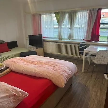 Schoene Appart Fuer 1oder Pers In Mannheim Apartman Ludwigshafen am Rhein
