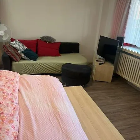 Schoene Appart Fuer 1oder Pers In Mannheim Apartman