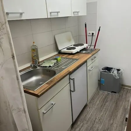 Schoene Appart Fuer 1oder Pers In Mannheim Apartman *